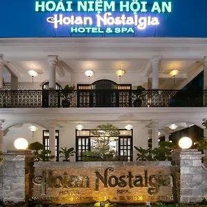 Nostalgia Hotel&spa Hoi An