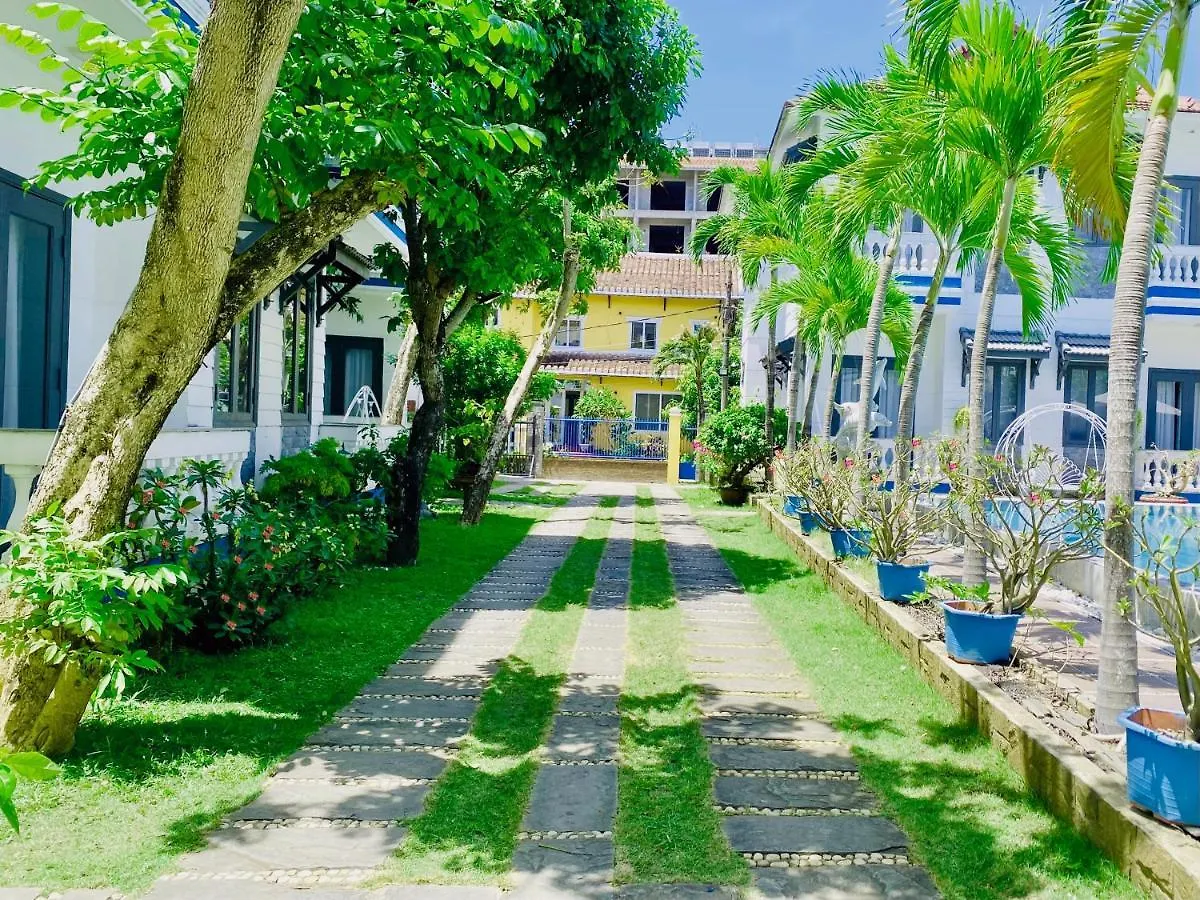 Hoi An Memority Hotel & Spa Üdülőközpont Hội An