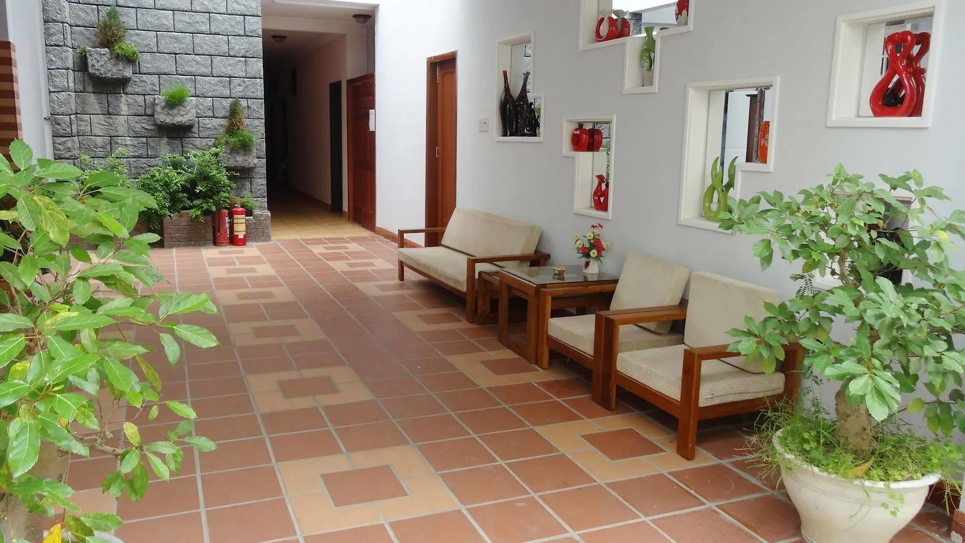 Hoi An Memority Hotel & Spa Vietnám