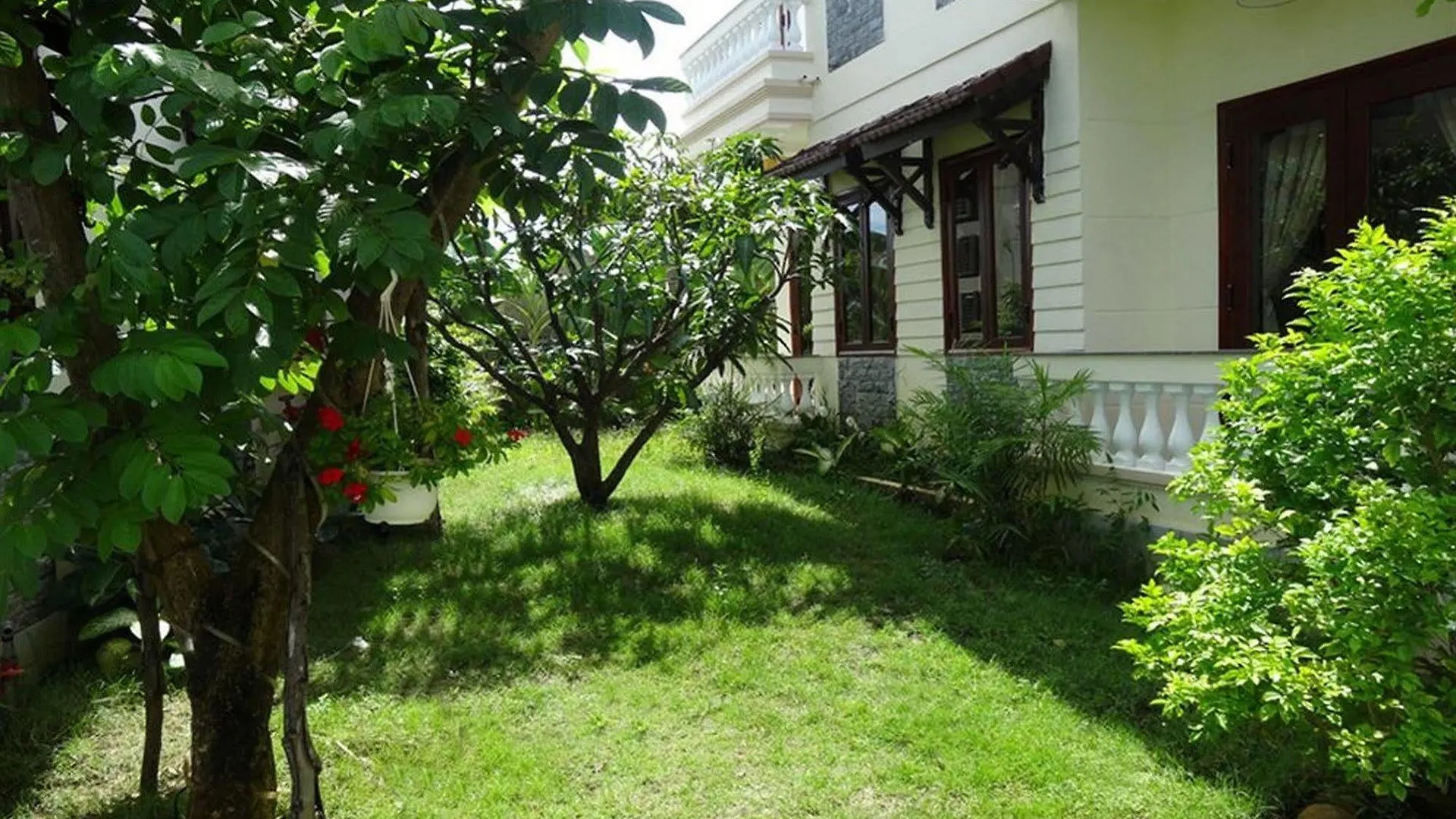 Üdülőközpont Hoi An Memority Hotel & Spa