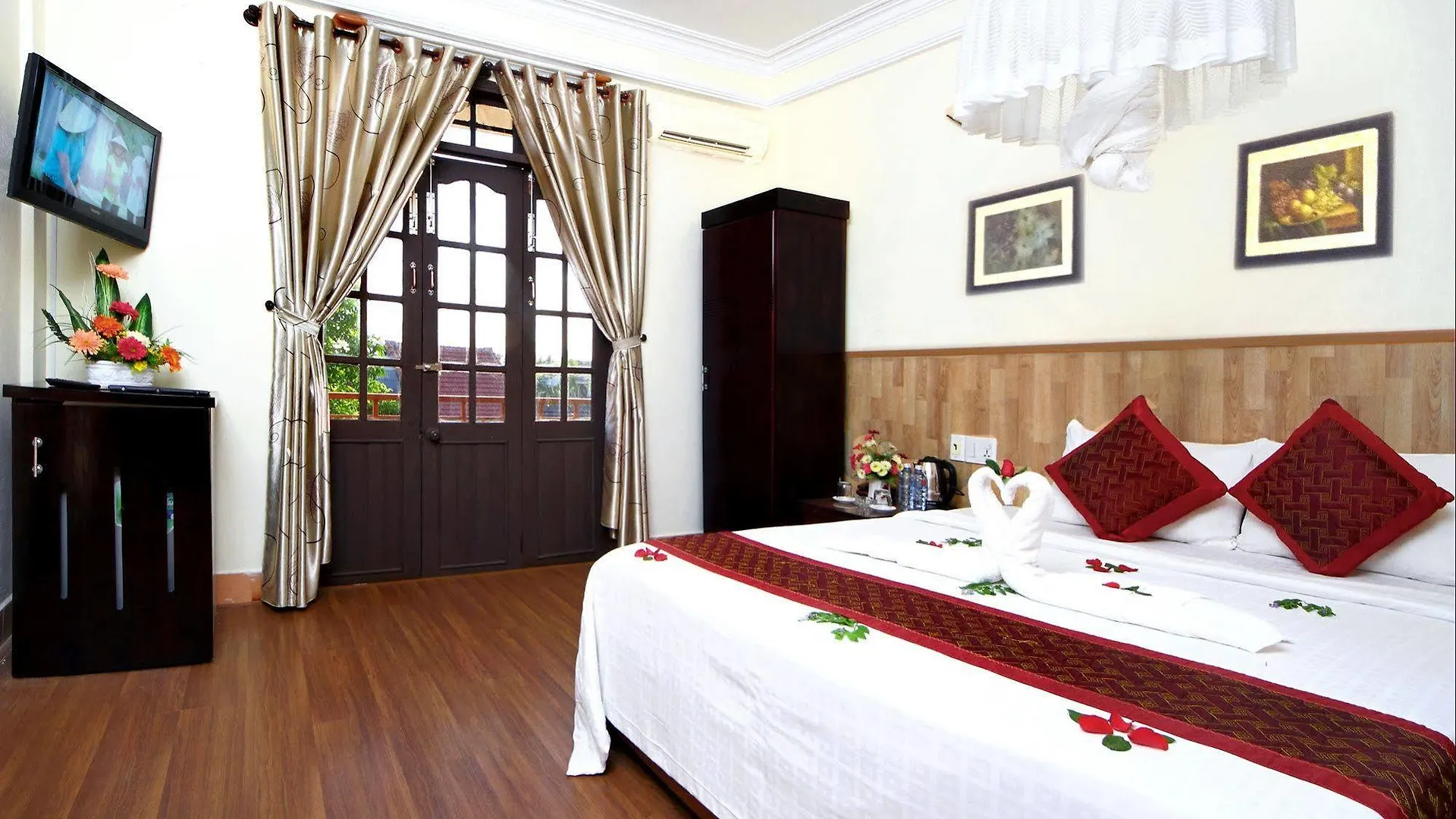 Hoi An Memority Hotel & Spa Resort