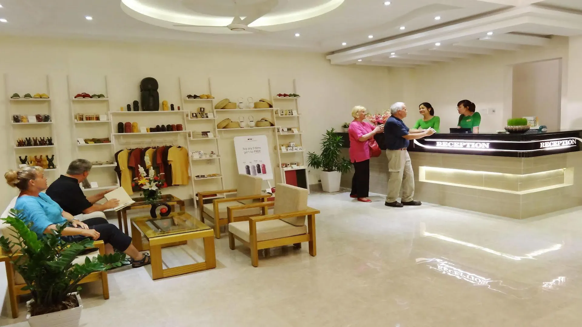 Resort Hoi An Memority Hotel & Spa